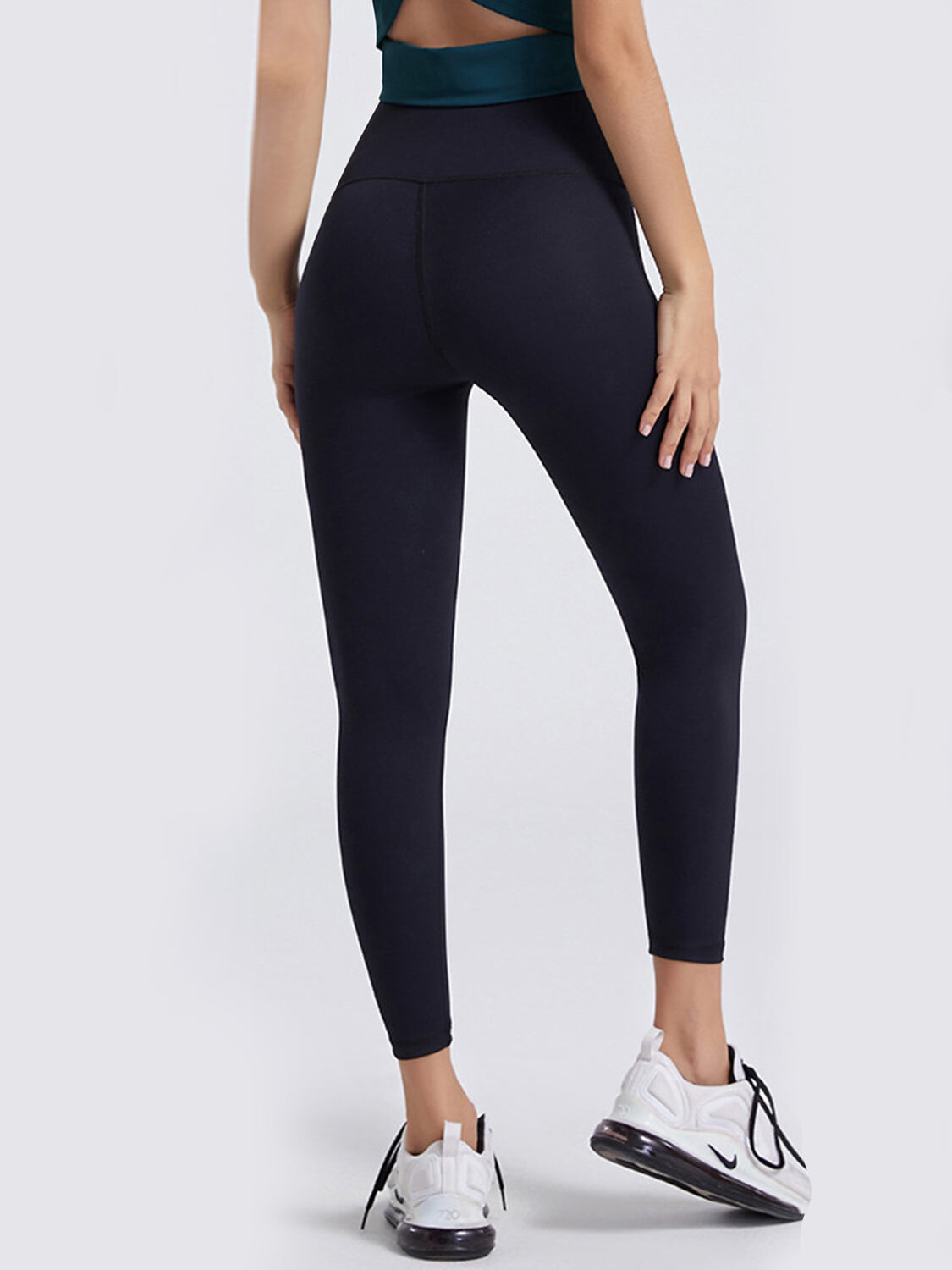 Ambiance High-Waisted Leggings