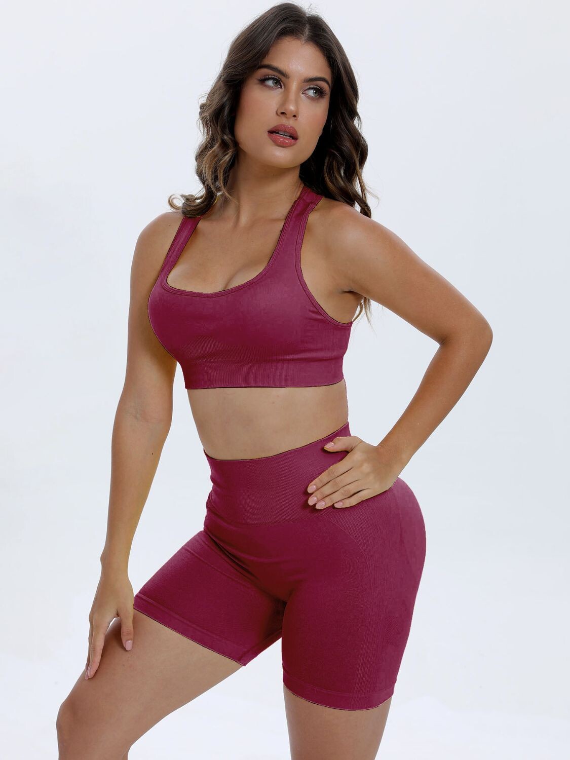 Twilight Scoop Neck Set