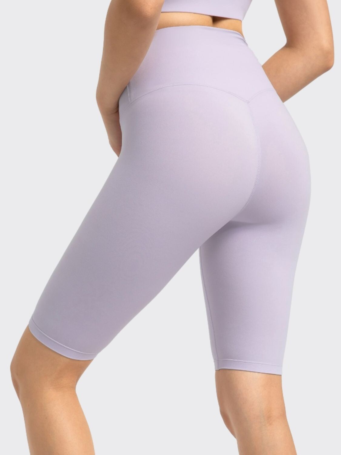 Elevate High Rise Active Shorts
