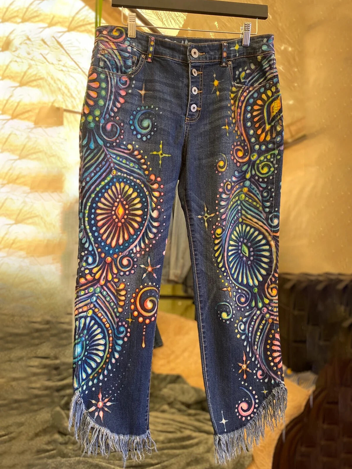 Kaleidoscope Fray