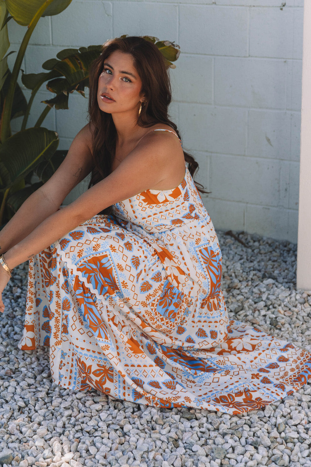 Tropical Mosaic