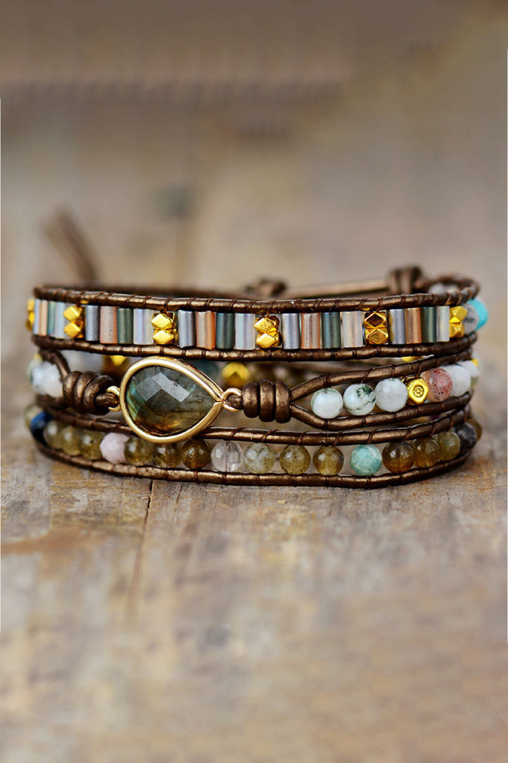 Bohemian Luxe