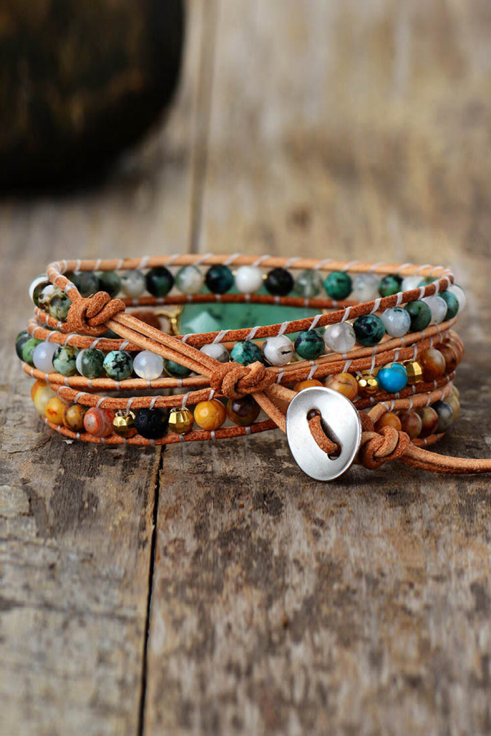 Earthwave Bracelet