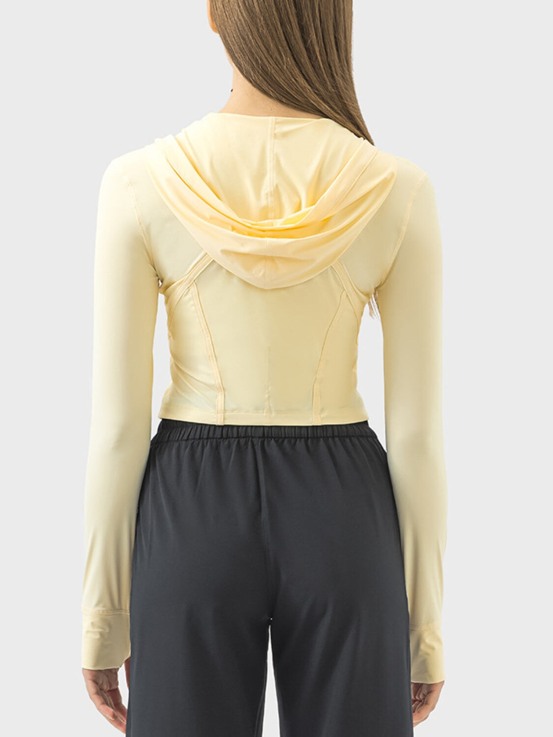 Aura Zip-Up Active Jacket