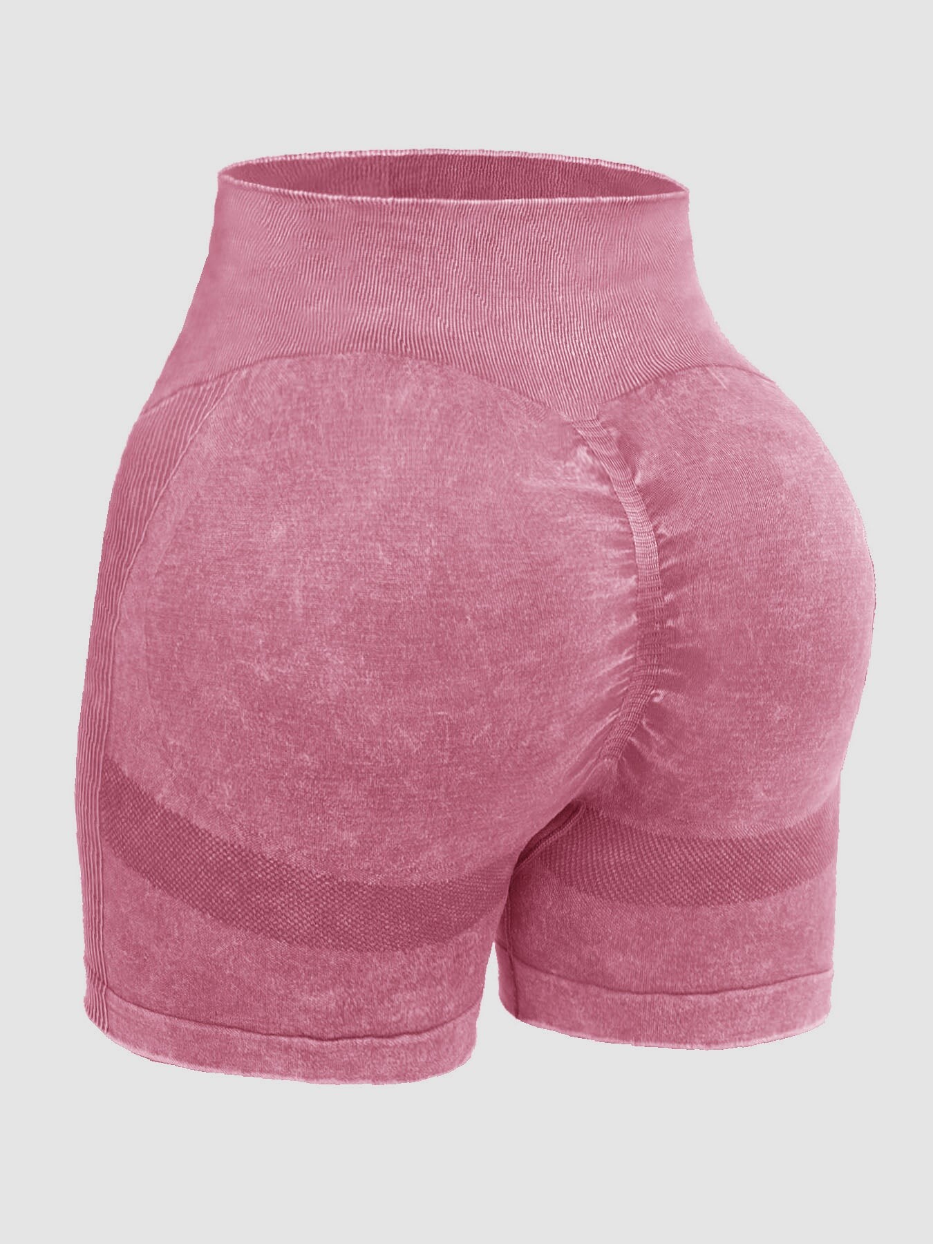 Elysian High Waist Shorts