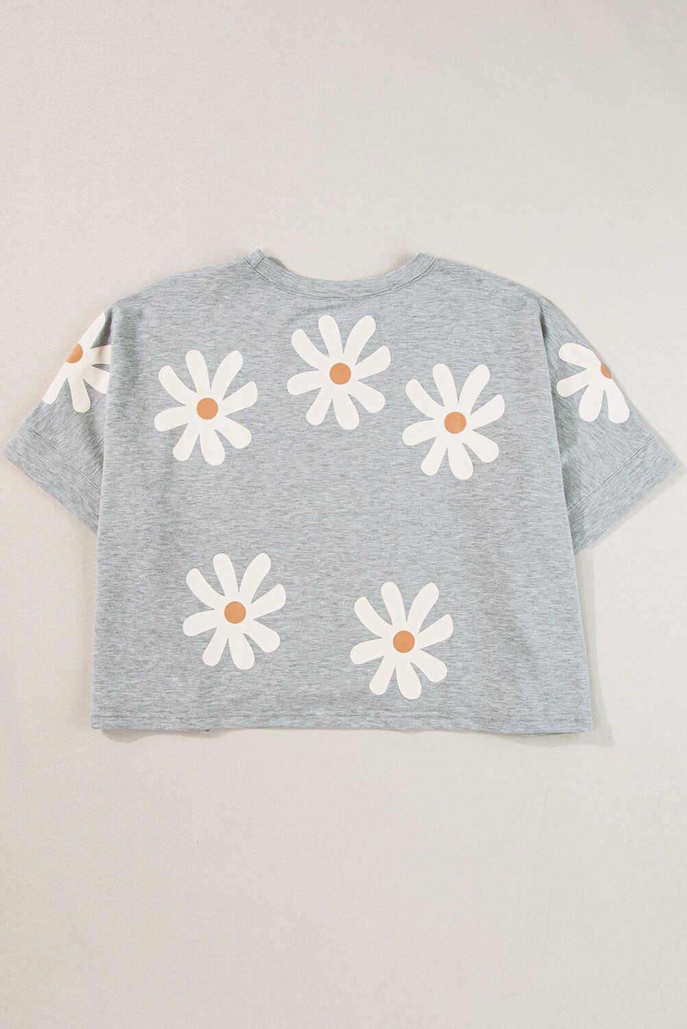 Floral Breeze Tee