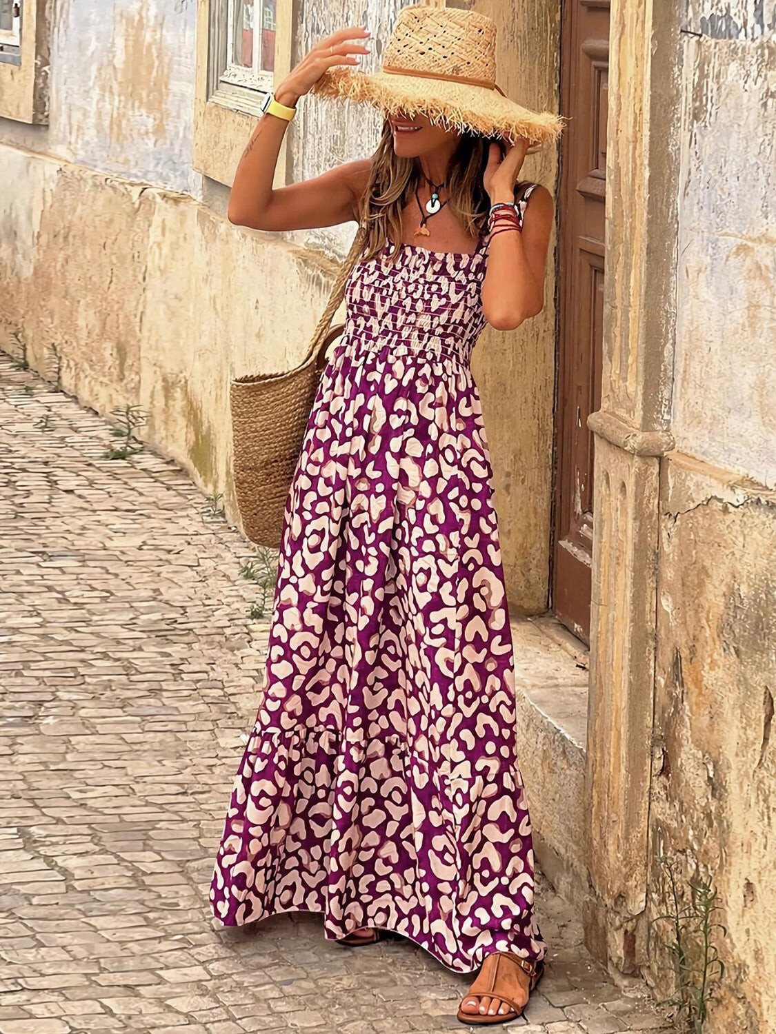 Wild Orchid Maxi