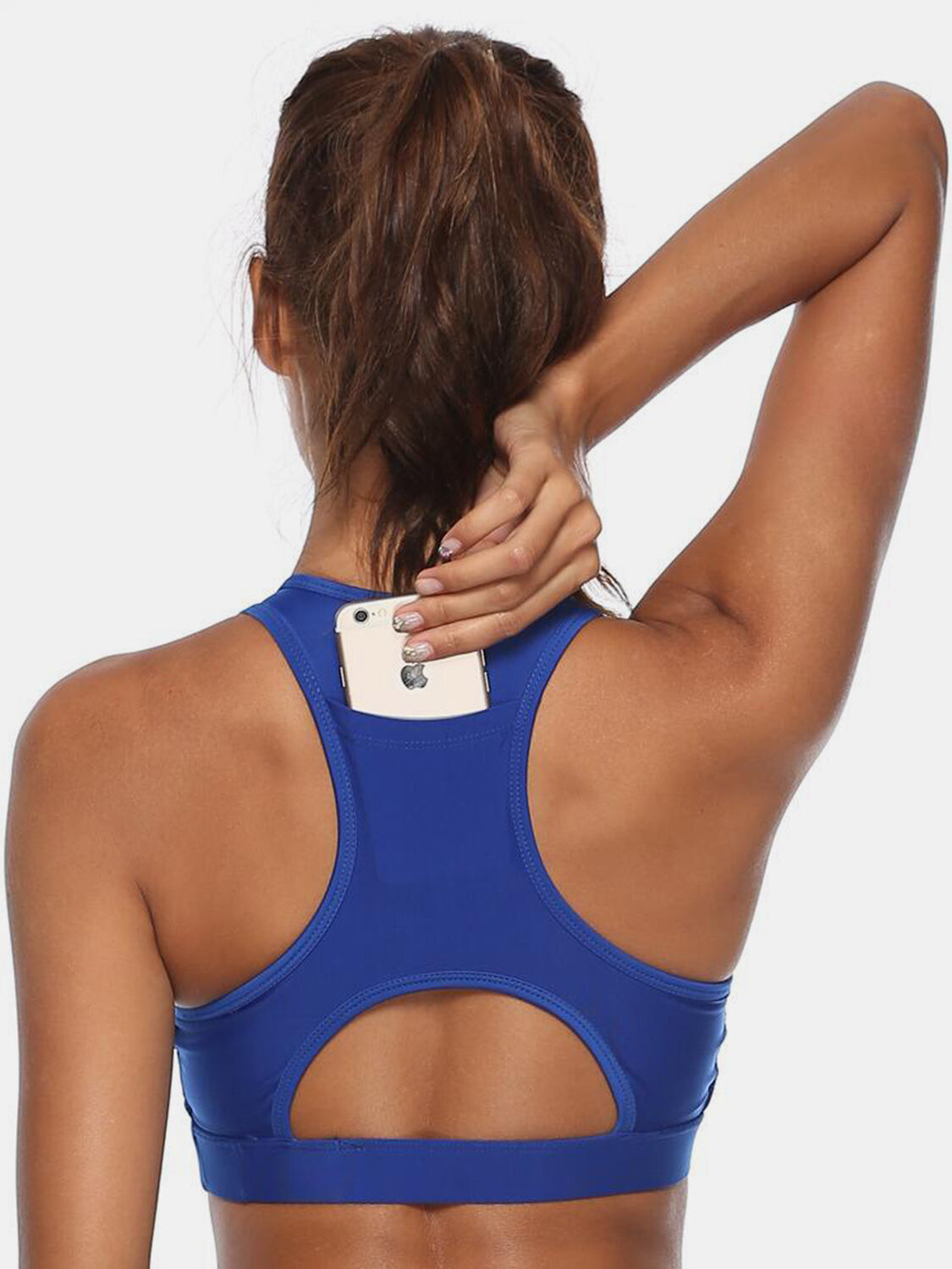 Aurora Cutout Scoop Tank