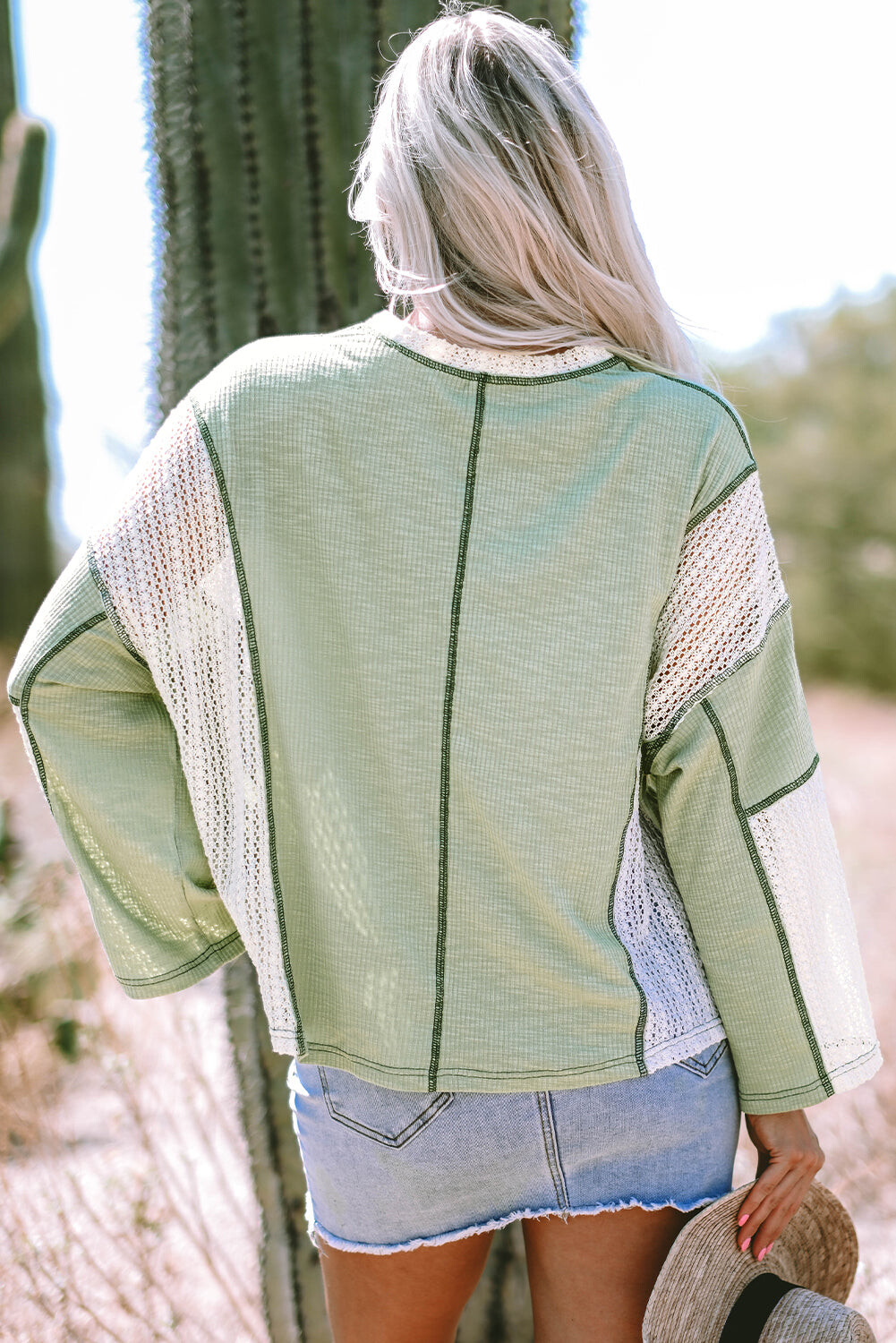 Desert Breeze Top