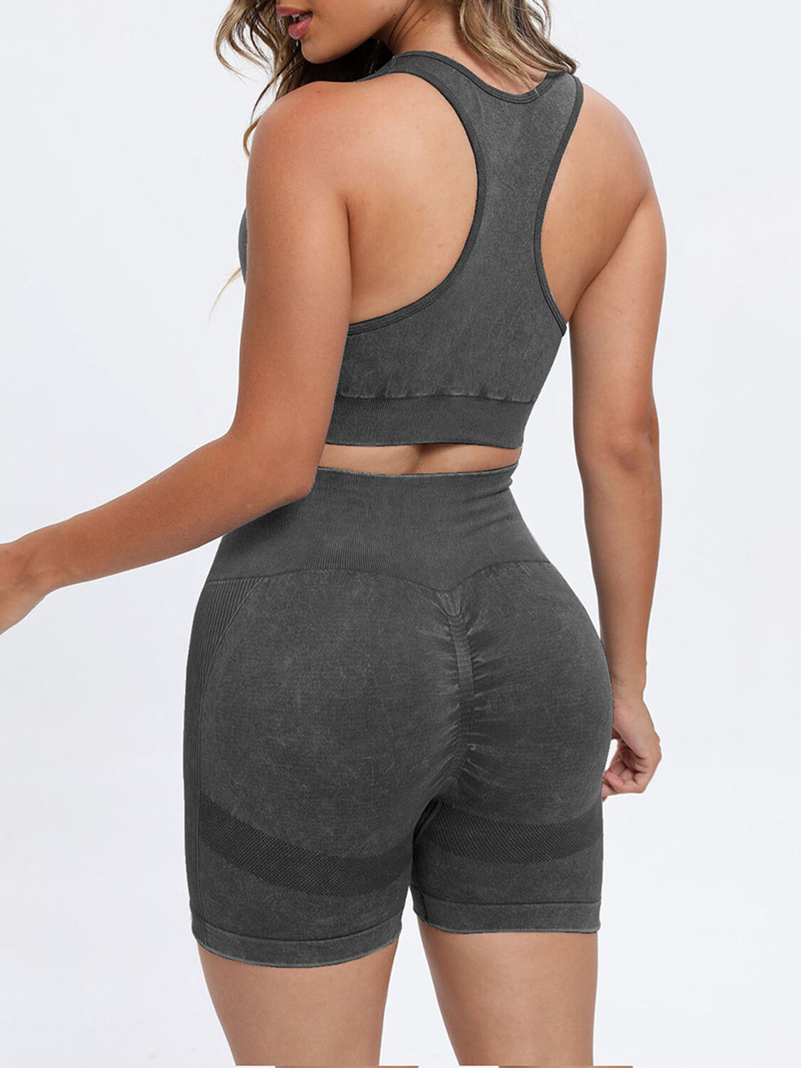 Energize Flow Top & Shorts Set