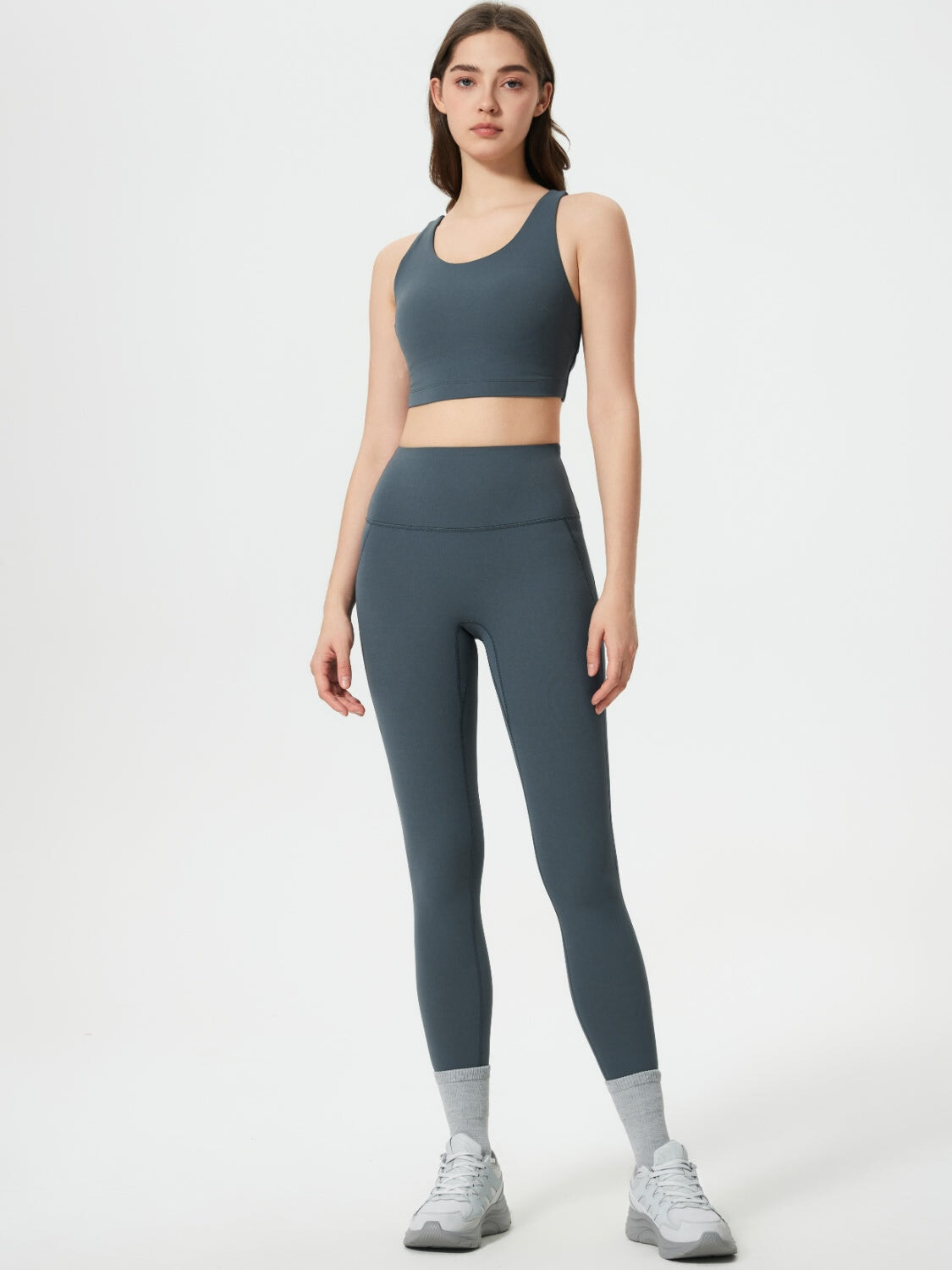 Quintessence High-Waist Leggings