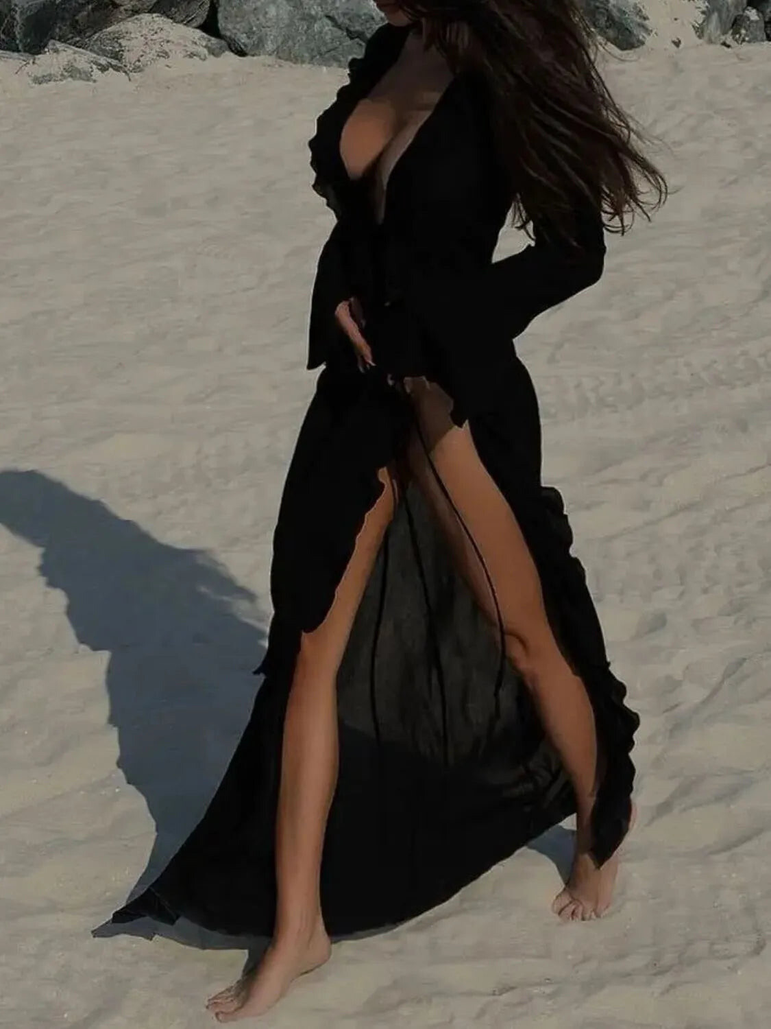 Sandy Elegance