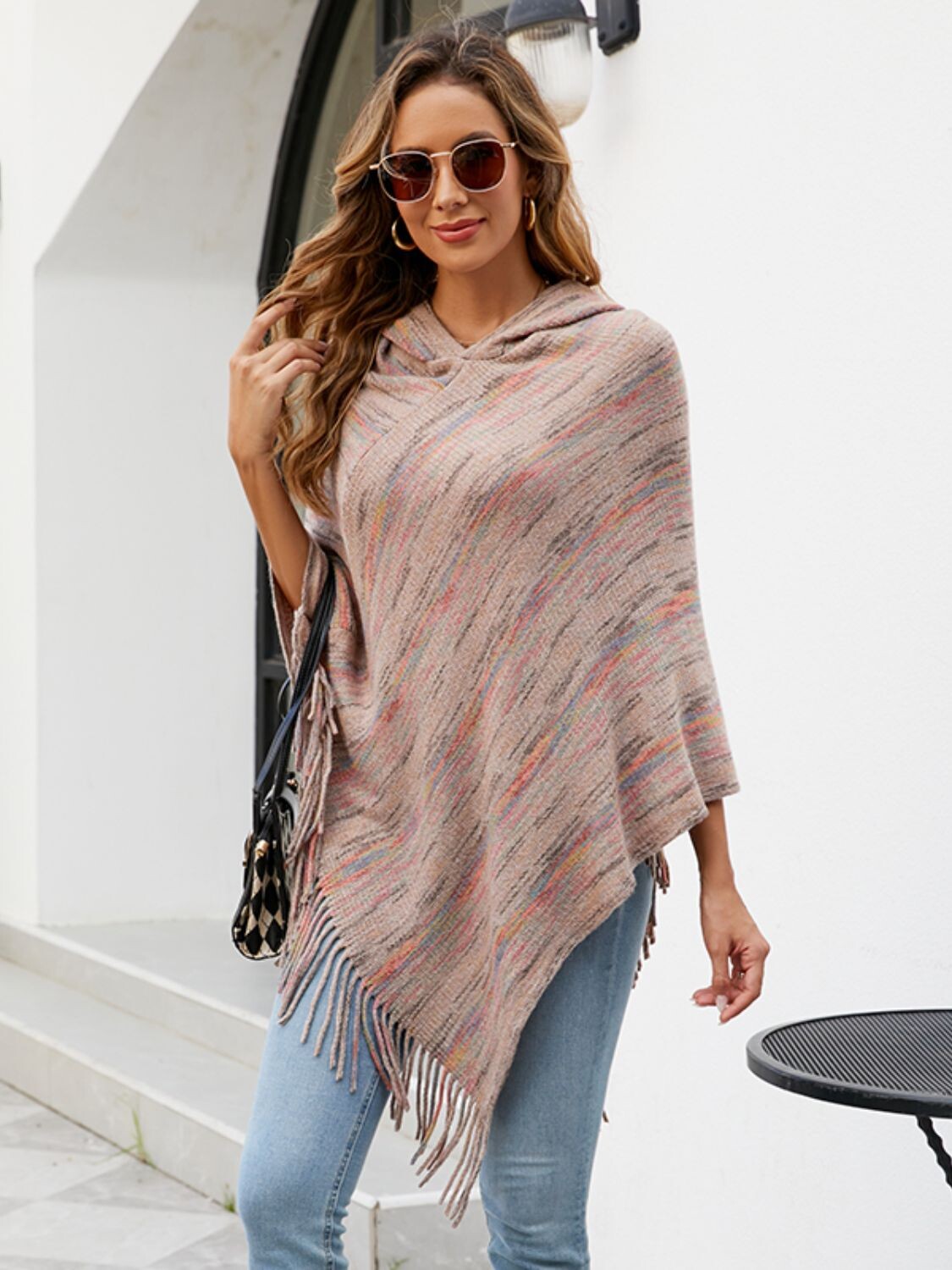 Clay Sunset Wrap