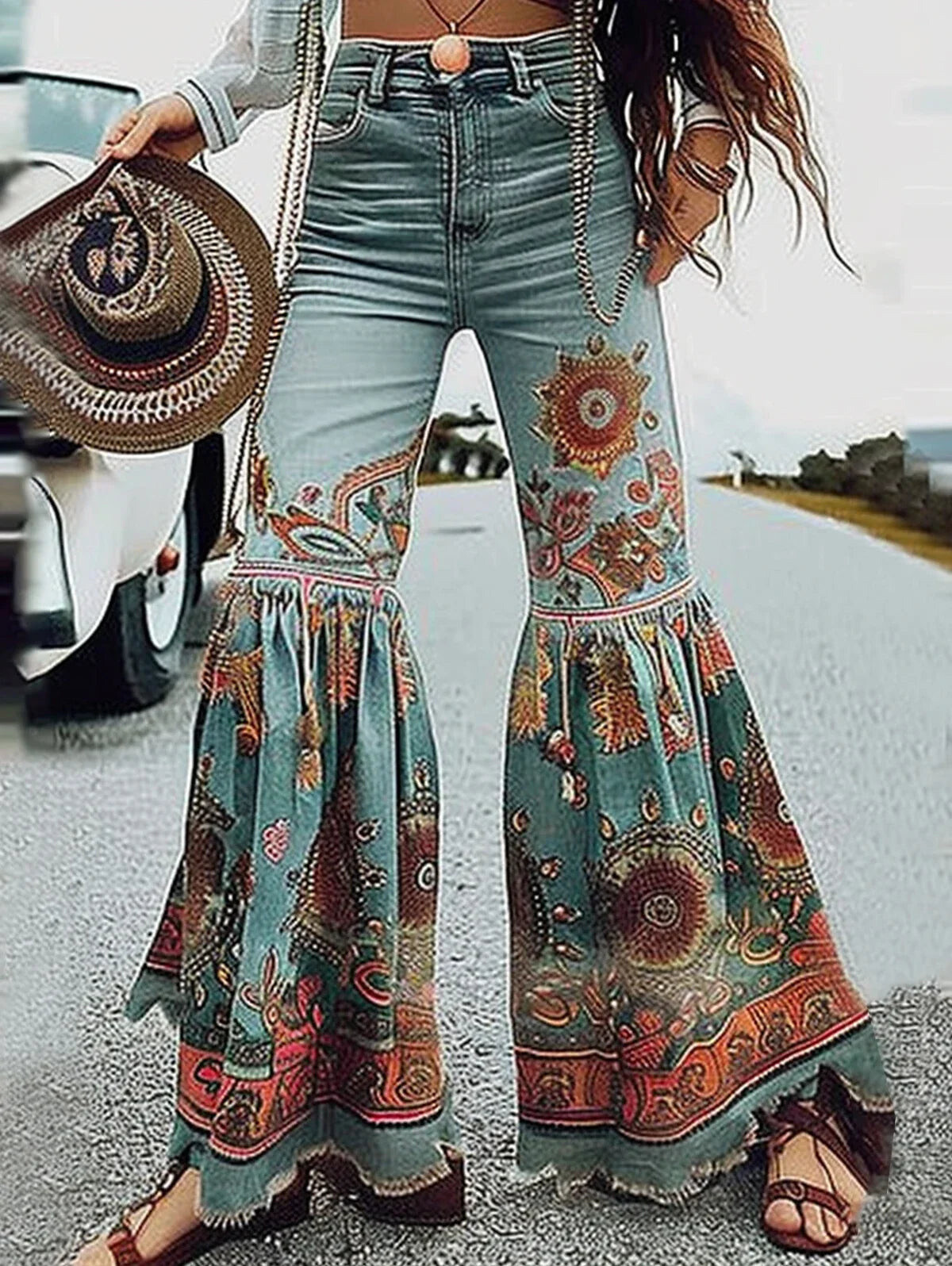 Boho Flair