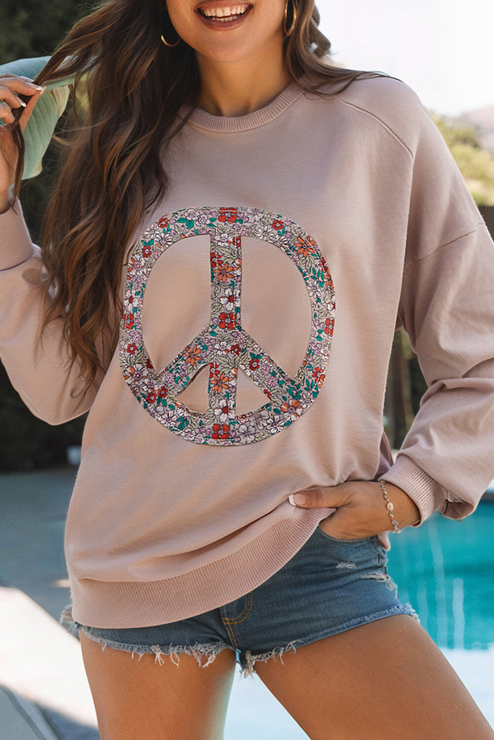 Floral Peace
