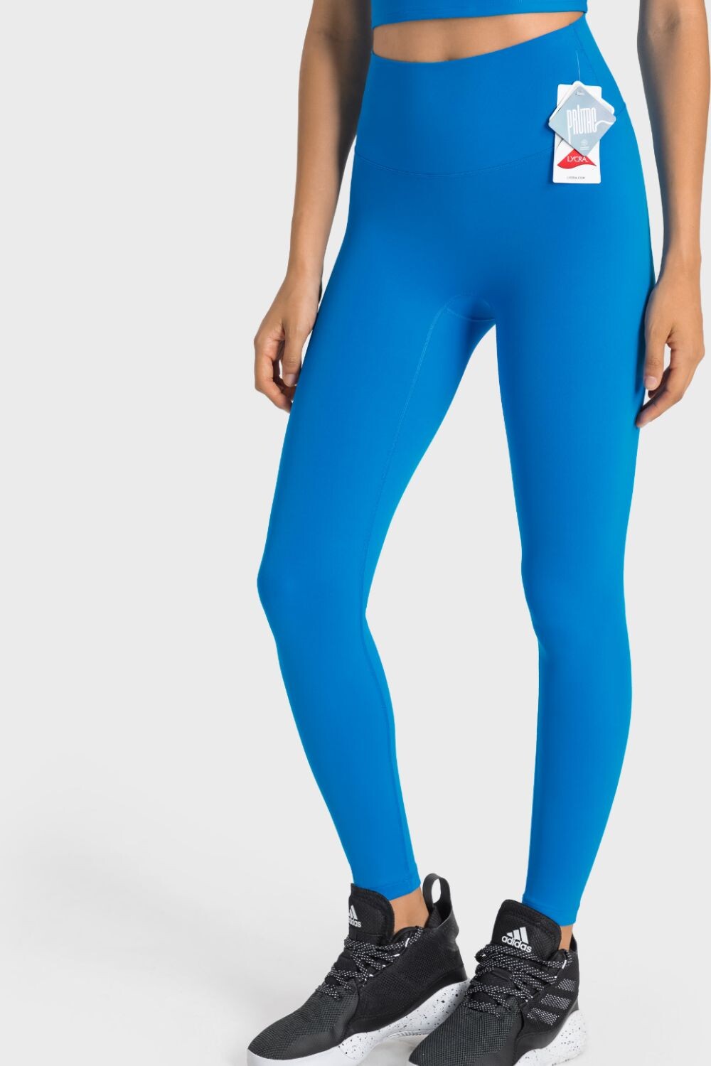 Elysian High-Waist Yoga Leggings