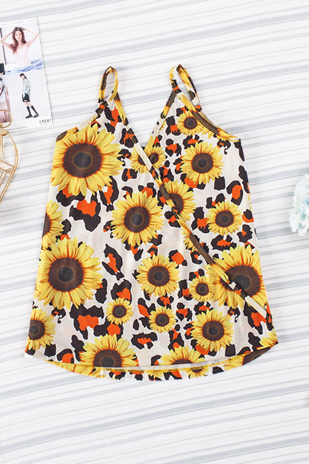 Sunny Vibe Top