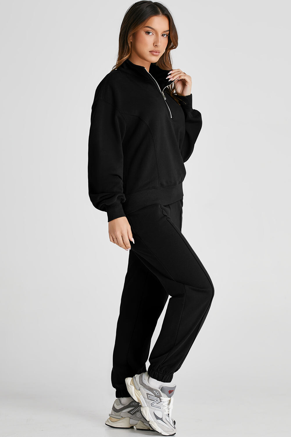 Eternal Elevate Zip Set