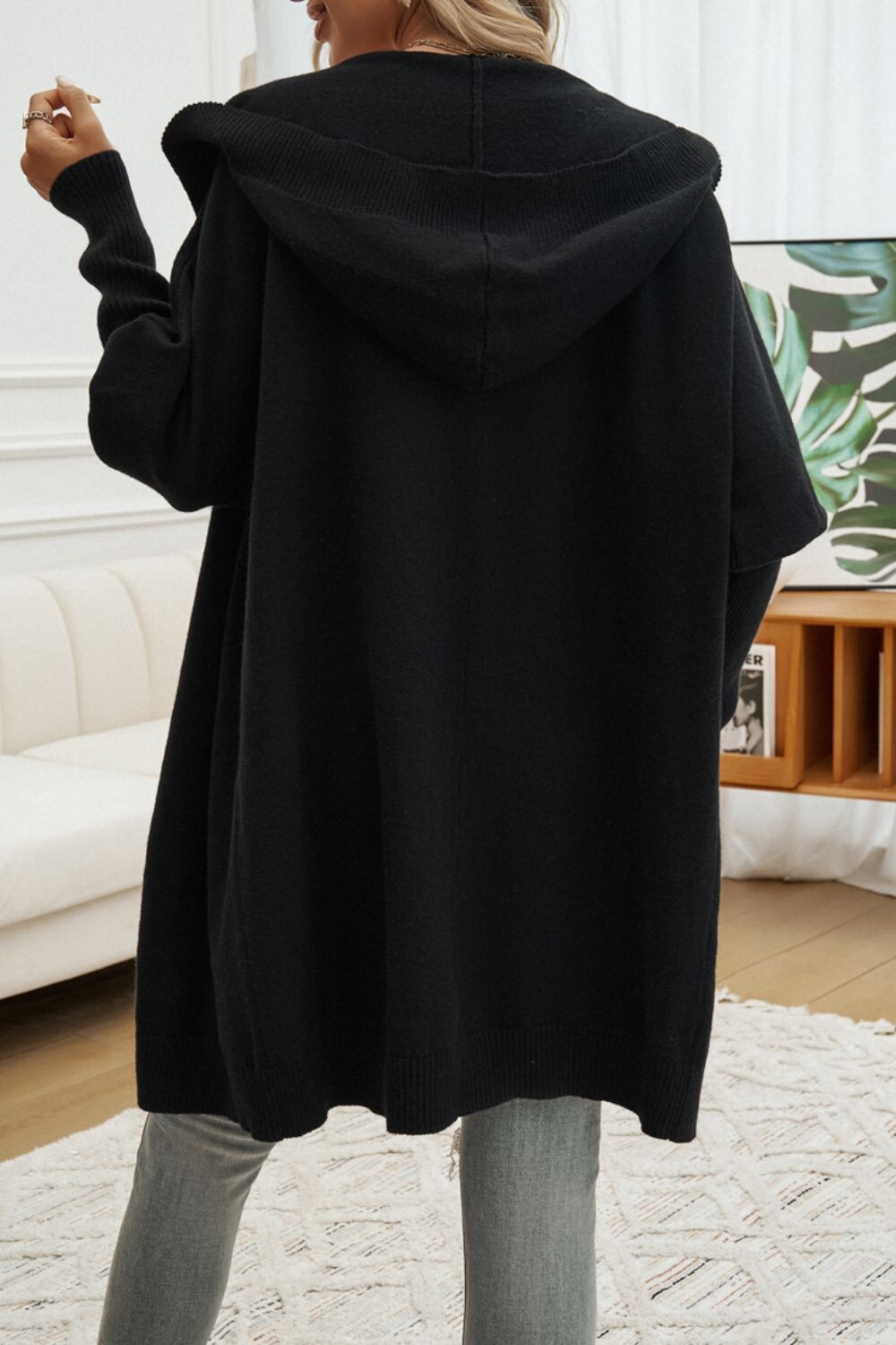 Cozy Urban Wrap