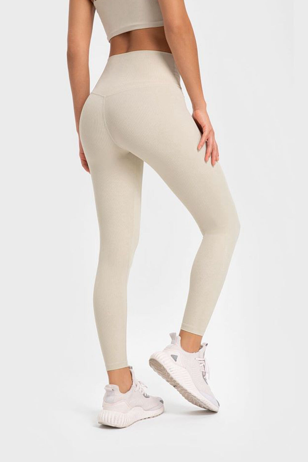 Mystic Aura High-Waist Yoga Leggings
