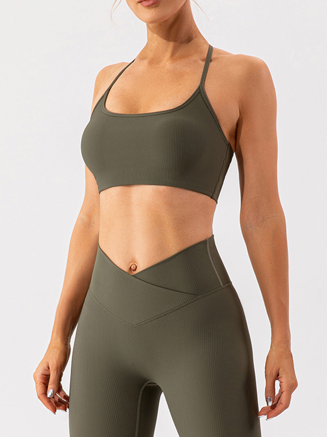 Inspire Strappy Bra