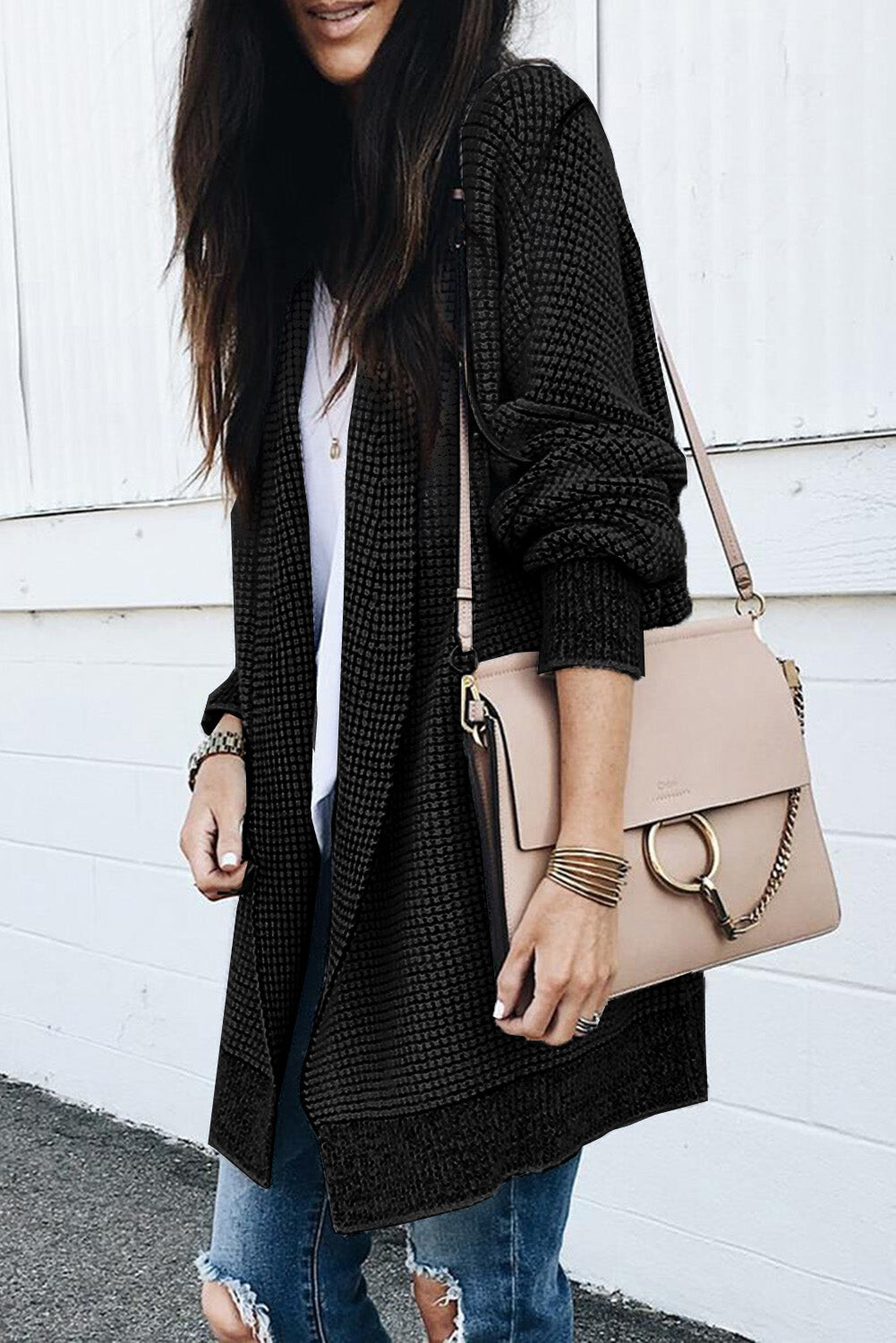 Urban Knit Cardigan