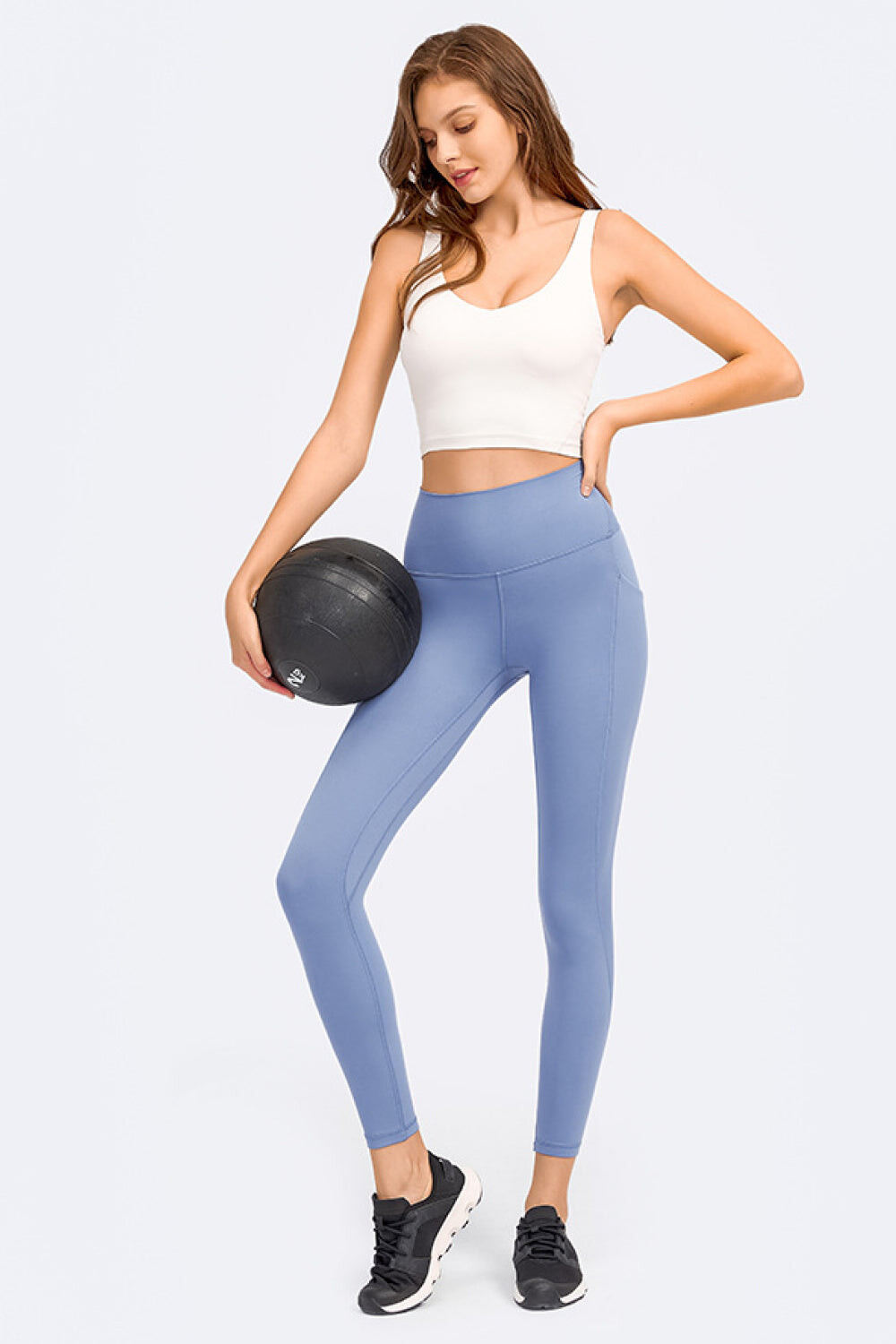 Adventure V-Neck Bra