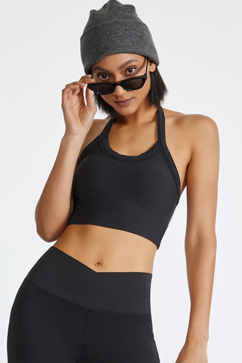 Glory Flow Halter Top