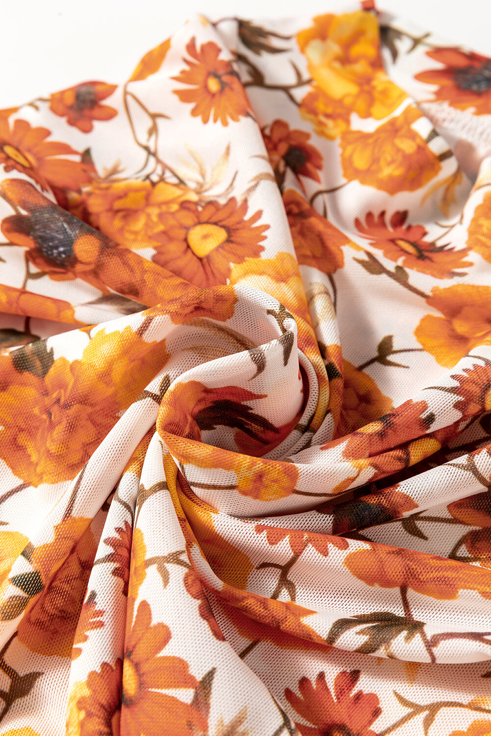 Floral Breeze Top