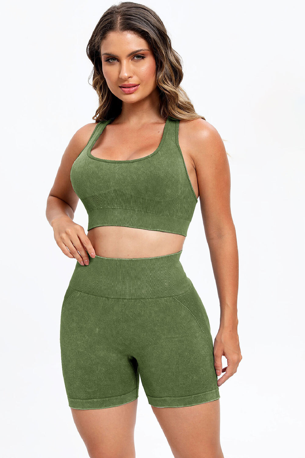 Tranquil Fit 3-Piece Active Ensemble