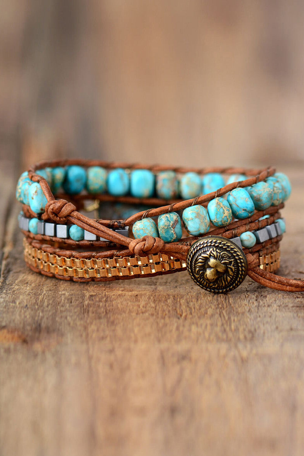 Turquoise Harmony