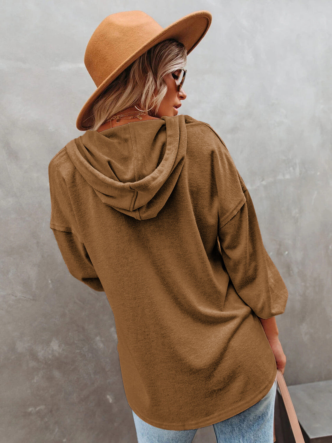 Urban Charm Hoodie