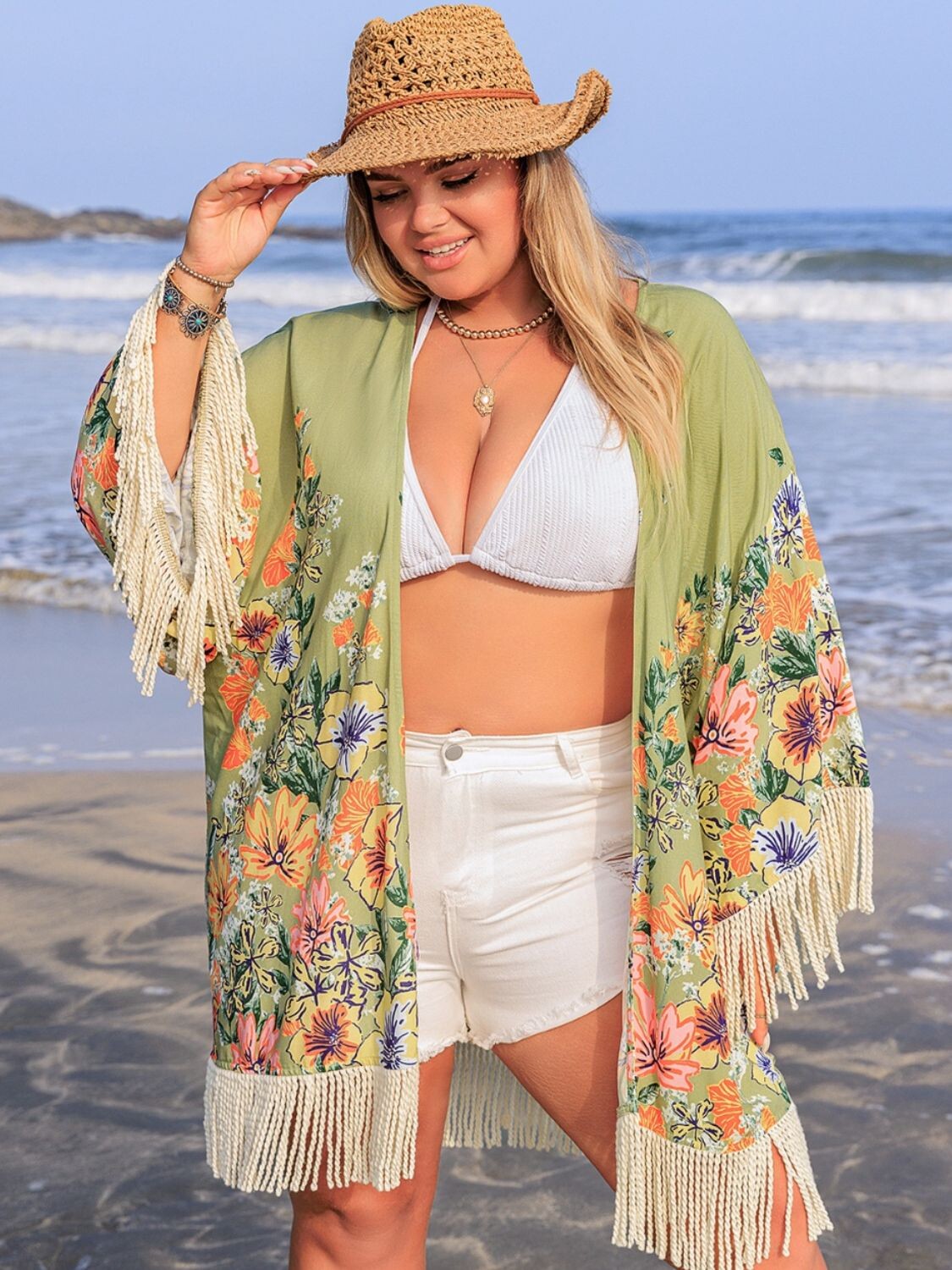 Tropical Breeze Wrap