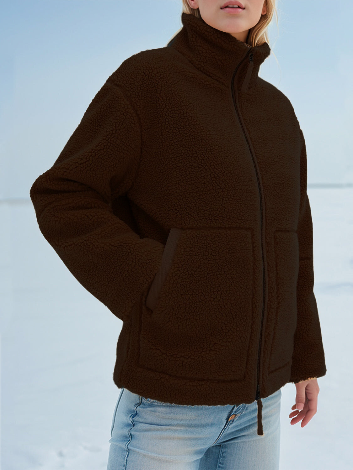 Forest Fleece