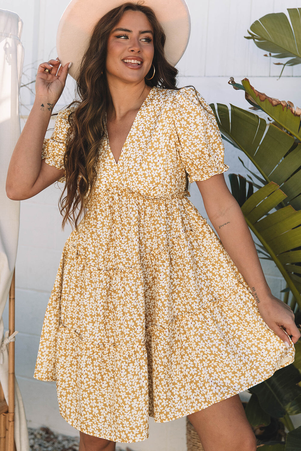 Sunshine Daze Dress