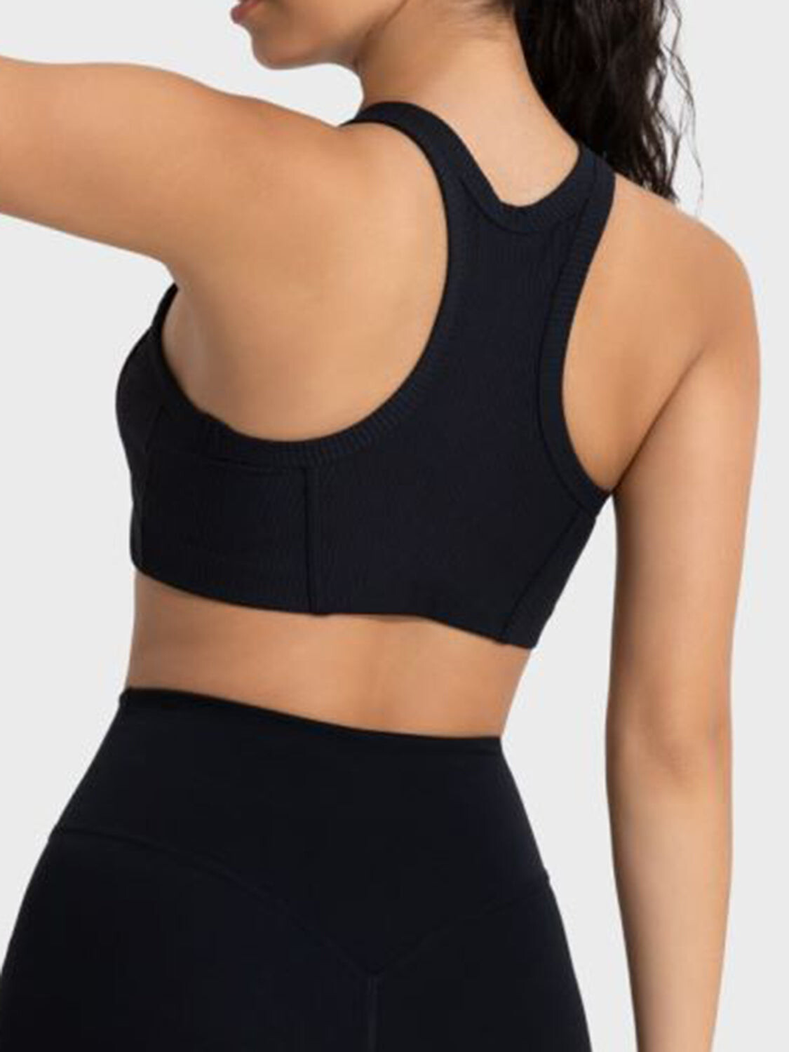 Elysian Cropped Tank Top