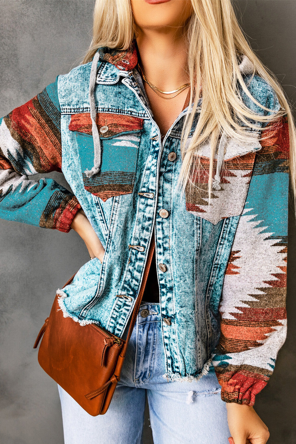 Nomadic Vibes Jacket