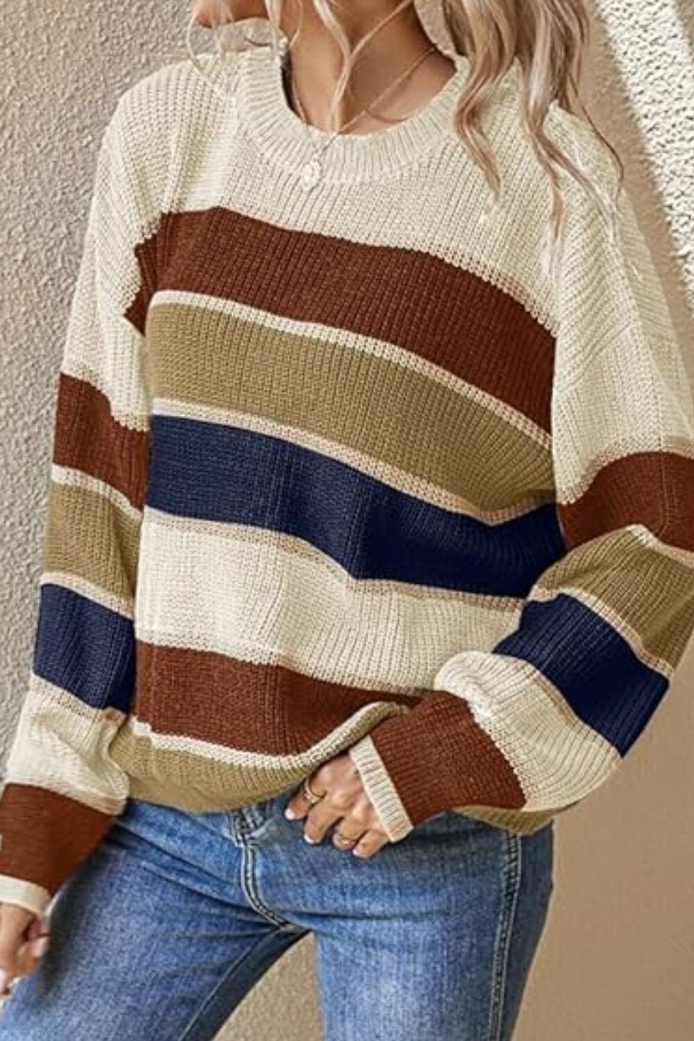 Earthy Stripes