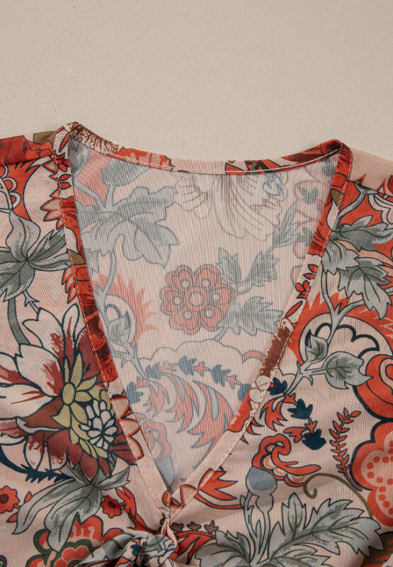 Bohemian Blooms