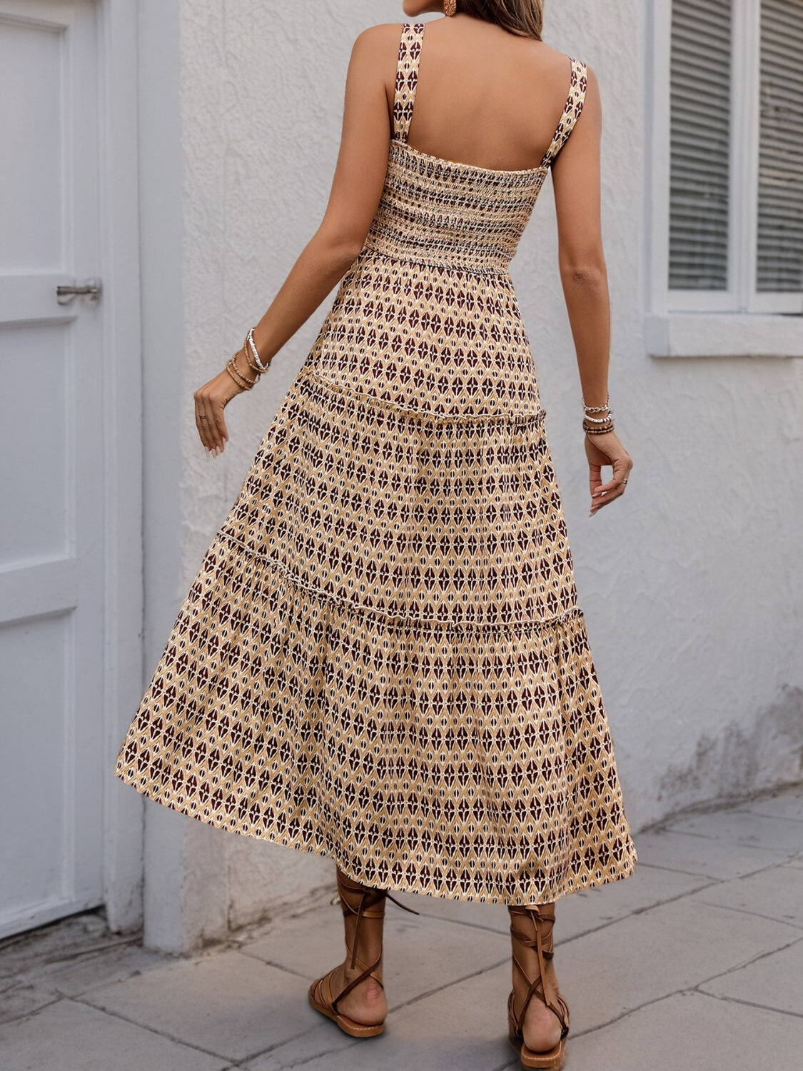 Desert Bloom Dress