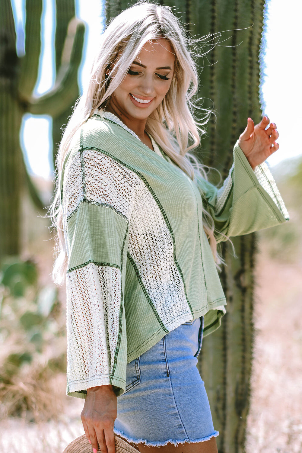 Desert Breeze Top
