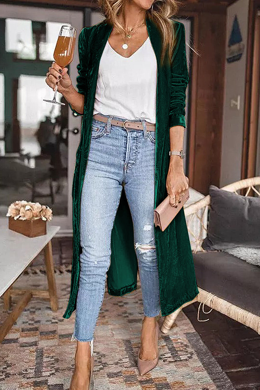 Emerald Elegance