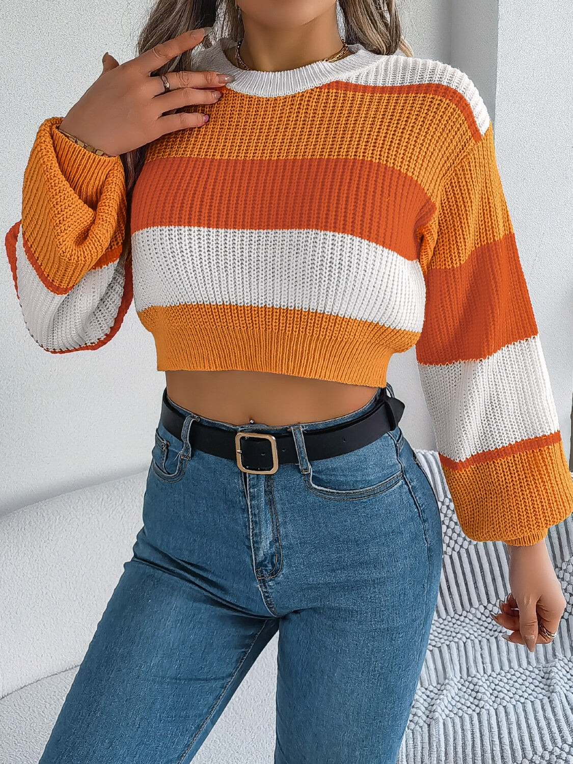 Autumn Stripes