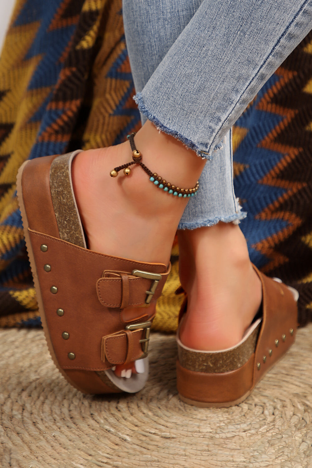Rustic Chic Buckles