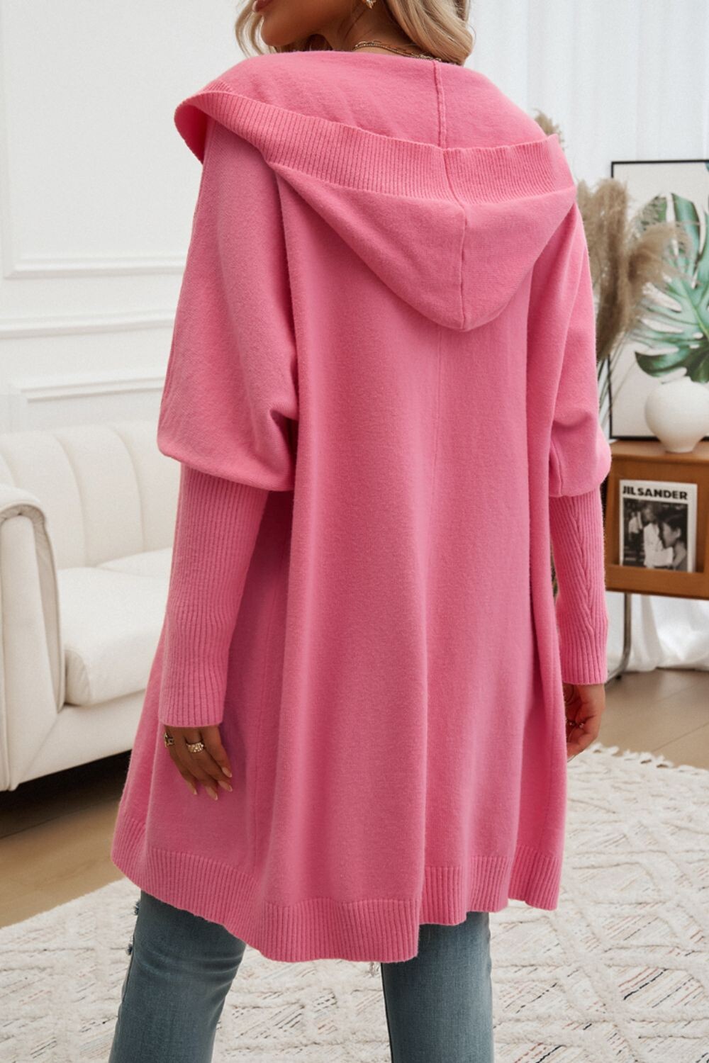 Cozy Urban Wrap