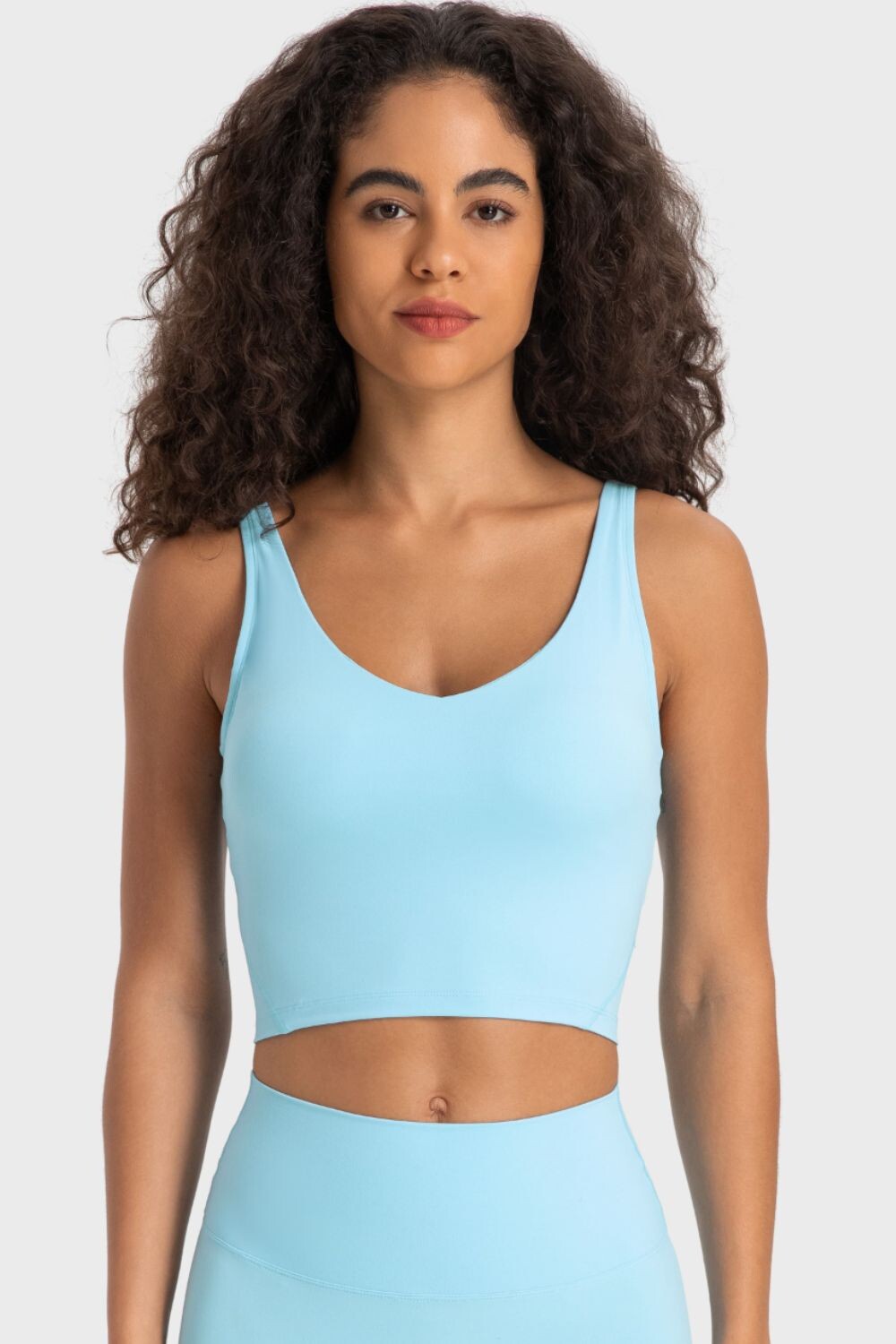 Adventure V-Neck Bra