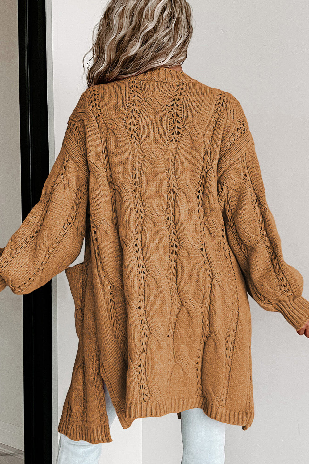 Autumn Weave Cardigan