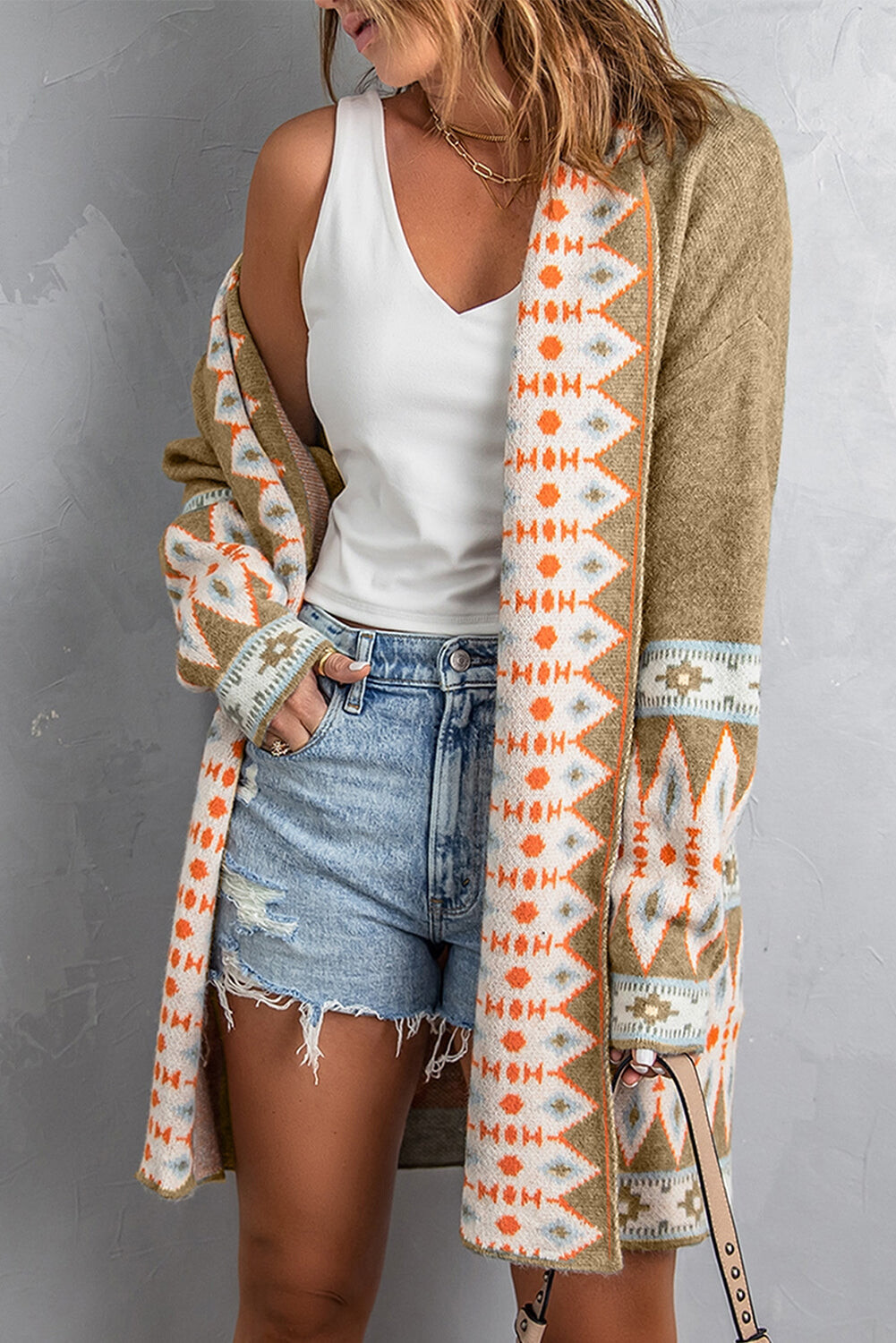 Desert Dreamer Cardigan