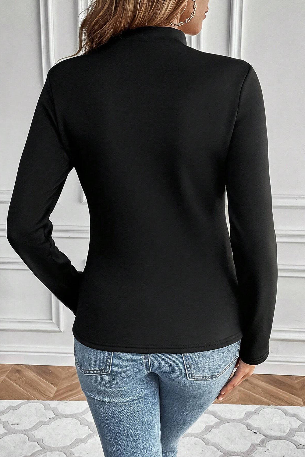 Sleek Layer Tee