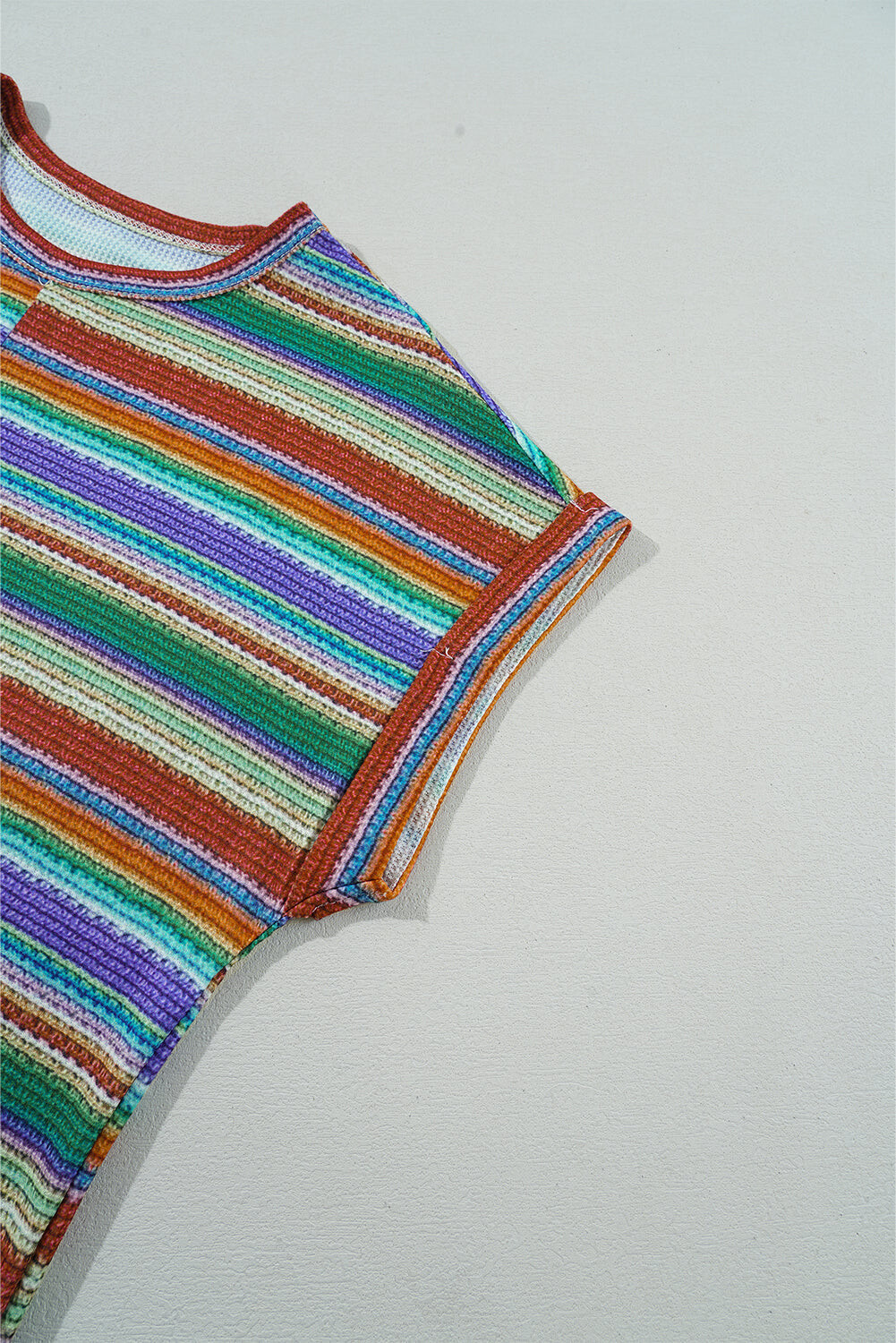 Vibrant Stripes
